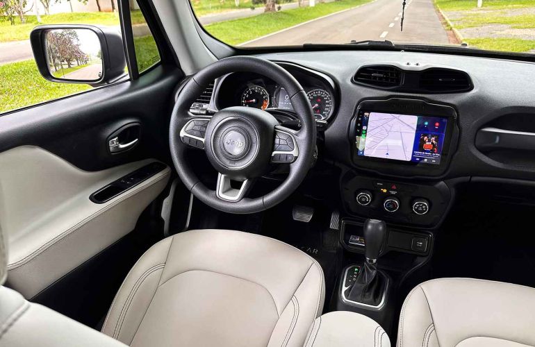 Jeep Renegade 1.8 (Aut) - Foto #7