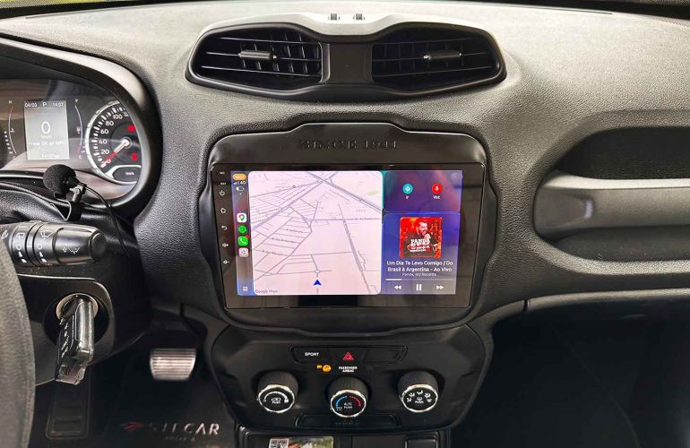 Jeep Renegade 1.8 (Aut) - Foto #10
