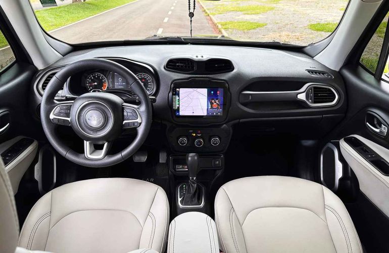 Jeep Renegade 1.8 (Aut) - Foto #6