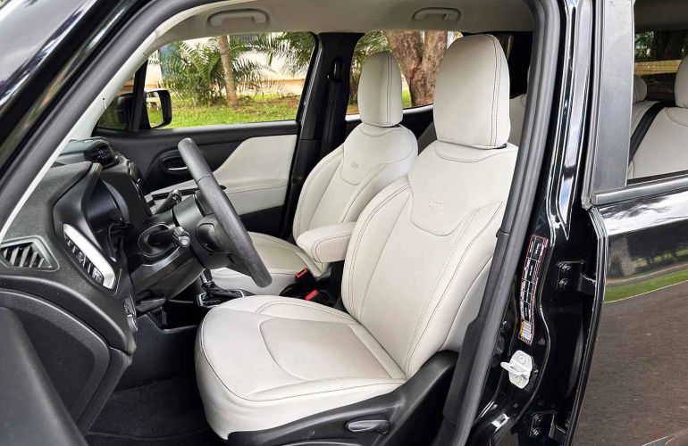 Jeep Renegade 1.8 (Aut) - Foto #8