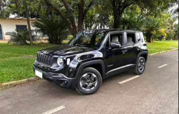 Jeep Renegade 1.8 (Aut)
