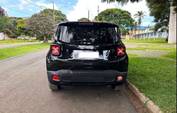 Jeep Renegade 1.8 (Aut) - Foto #4