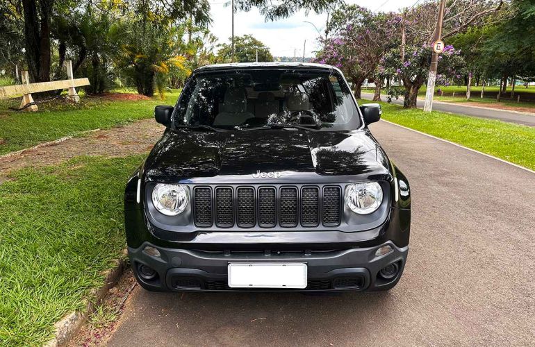 Jeep Renegade 1.8 (Aut) - Foto #5