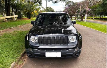 Jeep Renegade 1.8 (Aut) - Foto #5