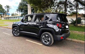 Jeep Renegade 1.8 (Aut) - Foto #3
