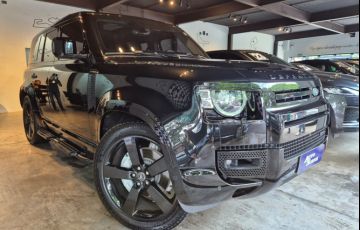 Land Rover Defender 3.0 D300 Turbo Mhev 110 X-dynamic Hse Awd - Foto #2