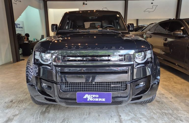 Land Rover Defender 3.0 D300 Turbo Mhev 110 X-dynamic Hse Awd - Foto #3