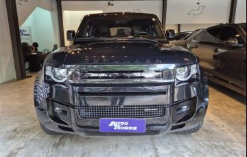 Land Rover Defender 3.0 D300 Turbo Mhev 110 X-dynamic Hse Awd - Foto #3