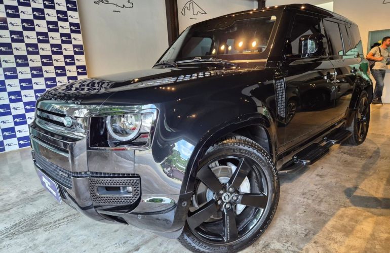 Land Rover Defender 3.0 D300 Turbo Mhev 110 X-dynamic Hse Awd - Foto #4