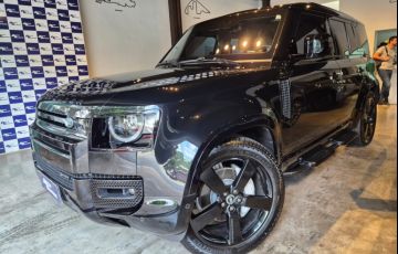Land Rover Defender 3.0 D300 Turbo Mhev 110 X-dynamic Hse Awd - Foto #4