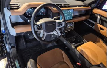 Land Rover Defender 3.0 D300 Turbo Mhev 110 X-dynamic Hse Awd - Foto #6
