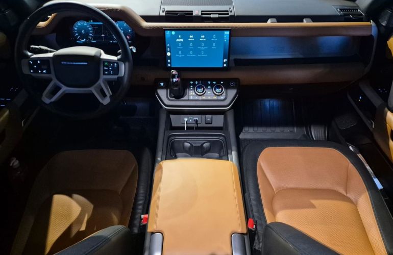 Land Rover Defender 3.0 D300 Turbo Mhev 110 X-dynamic Hse Awd - Foto #7