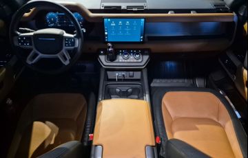 Land Rover Defender 3.0 D300 Turbo Mhev 110 X-dynamic Hse Awd - Foto #7