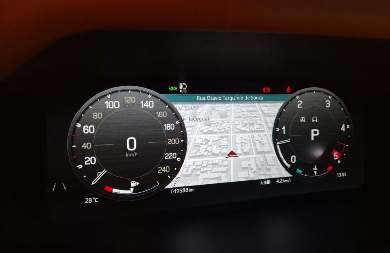 Land Rover Defender 3.0 D300 Turbo Mhev 110 X-dynamic Hse Awd - Foto #9