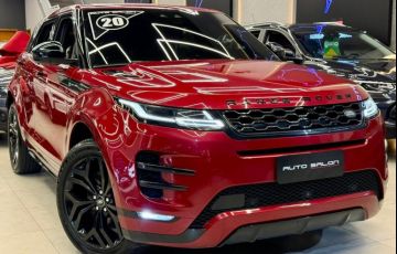 Land Rover Range Rover Evoque 2.0 P300 Mhev R-dynamic Hse Awd - Foto #1