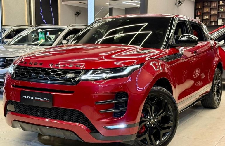 Land Rover Range Rover Evoque 2.0 P300 Mhev R-dynamic Hse Awd - Foto #3