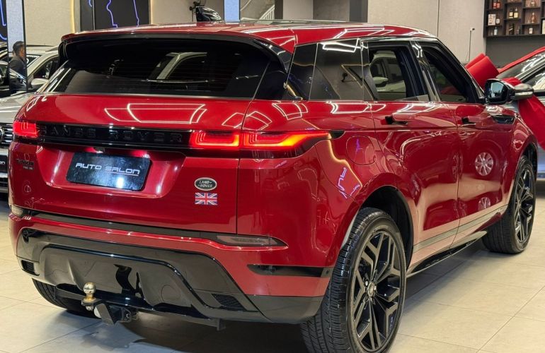 Land Rover Range Rover Evoque 2.0 P300 Mhev R-dynamic Hse Awd - Foto #4