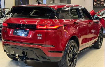 Land Rover Range Rover Evoque 2.0 P300 Mhev R-dynamic Hse Awd - Foto #4