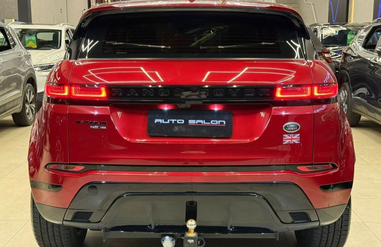 Land Rover Range Rover Evoque 2.0 P300 Mhev R-dynamic Hse Awd - Foto #5