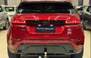 Land Rover Range Rover Evoque 2.0 P300 Mhev R-dynamic Hse Awd - Foto #5
