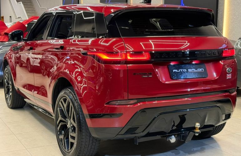 Land Rover Range Rover Evoque 2.0 P300 Mhev R-dynamic Hse Awd - Foto #6