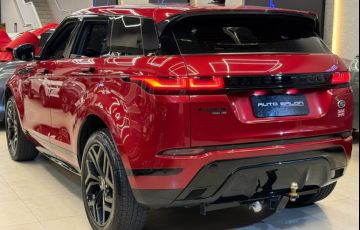 Land Rover Range Rover Evoque 2.0 P300 Mhev R-dynamic Hse Awd - Foto #6