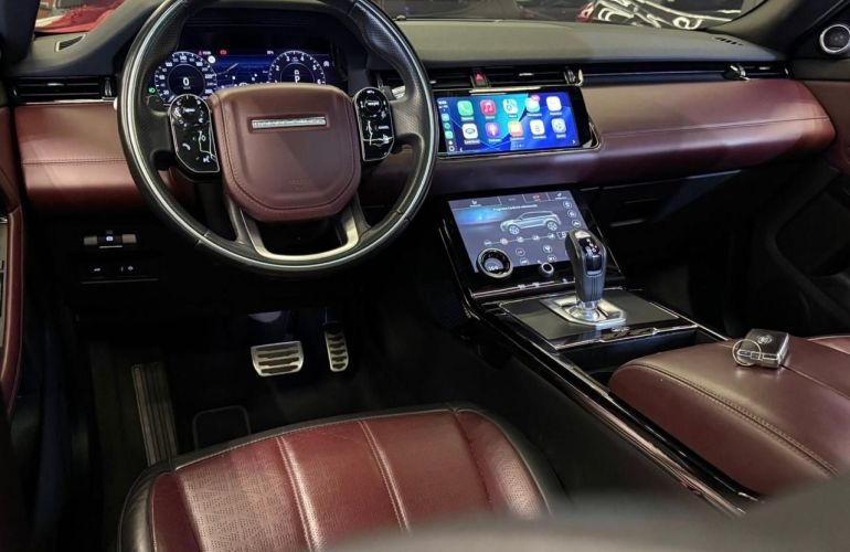 Land Rover Range Rover Evoque 2.0 P300 Mhev R-dynamic Hse Awd - Foto #7