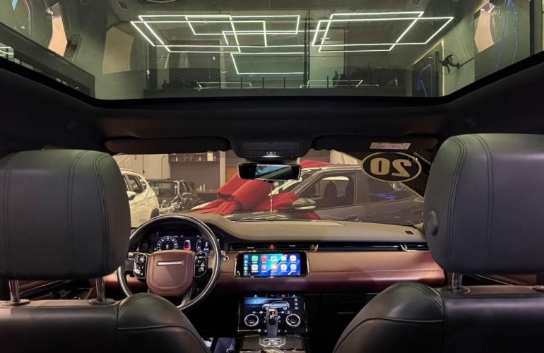Land Rover Range Rover Evoque 2.0 P300 Mhev R-dynamic Hse Awd - Foto #8