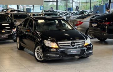 Mercedes-Benz C 180 1.6 Cgi Classic 16V Turbo - Foto #1