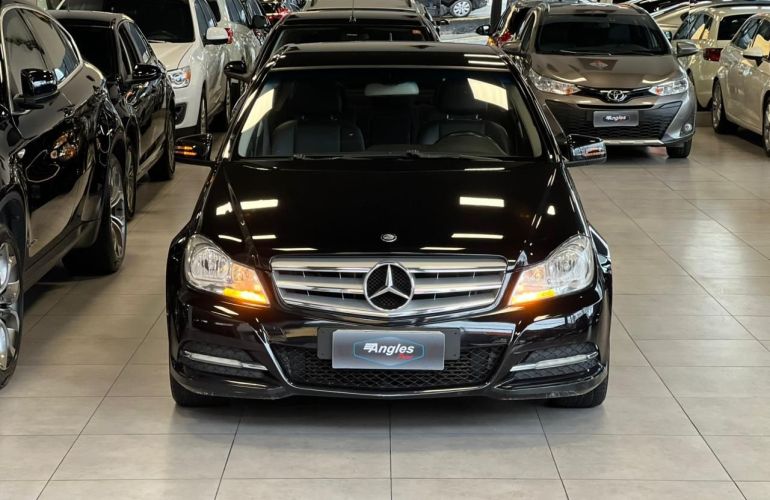 Mercedes-Benz C 180 1.6 Cgi Classic 16V Turbo - Foto #2
