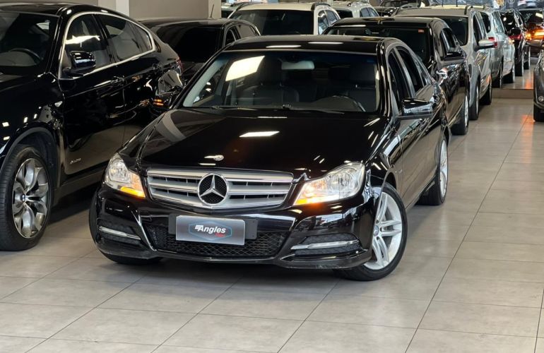 Mercedes-Benz C 180 1.6 Cgi Classic 16V Turbo - Foto #3