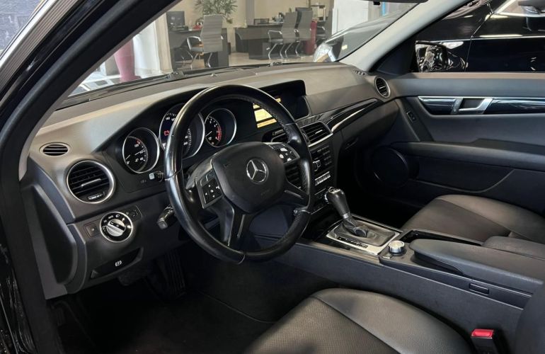 Mercedes-Benz C 180 1.6 Cgi Classic 16V Turbo - Foto #5
