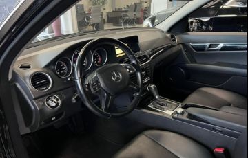 Mercedes-Benz C 180 1.6 Cgi Classic 16V Turbo - Foto #5