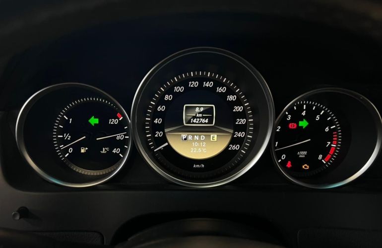 Mercedes-Benz C 180 1.6 Cgi Classic 16V Turbo - Foto #6