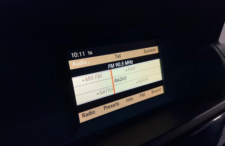 Mercedes-Benz C 180 1.6 Cgi Classic 16V Turbo - Foto #8