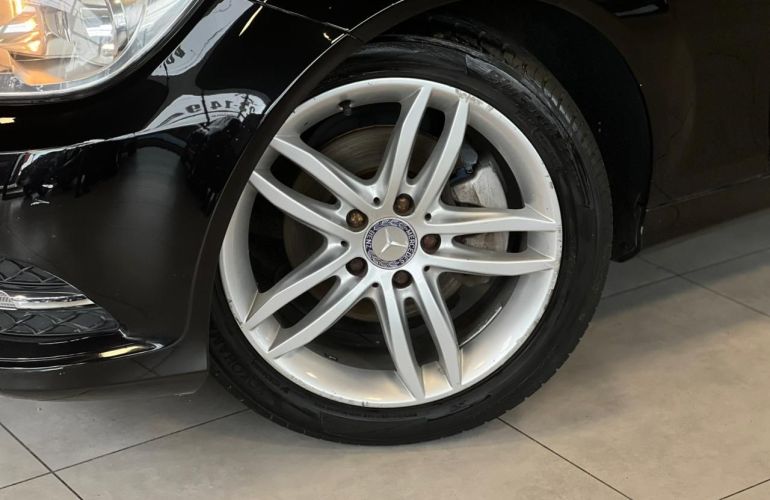 Mercedes-Benz C 180 1.6 Cgi Classic 16V Turbo - Foto #9