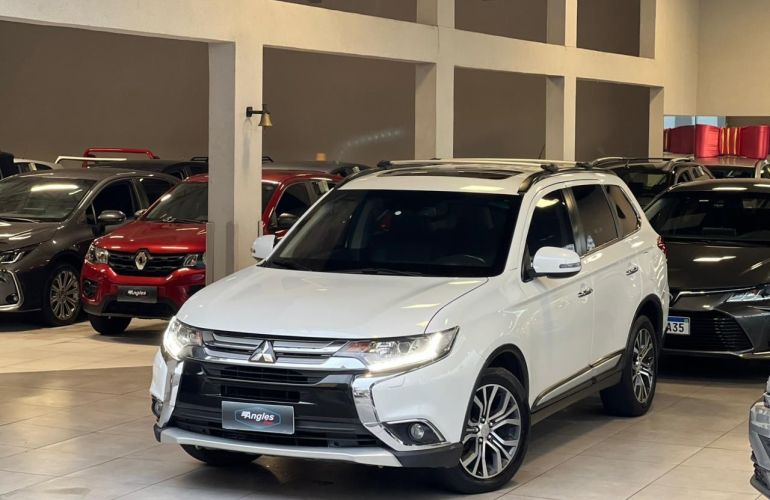Mitsubishi Outlander 2.2 4x4 16v - Foto #3