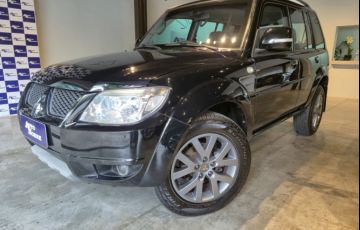 Mitsubishi Pajero Tr4 2.0 4x2 16V 140cv - Foto #3
