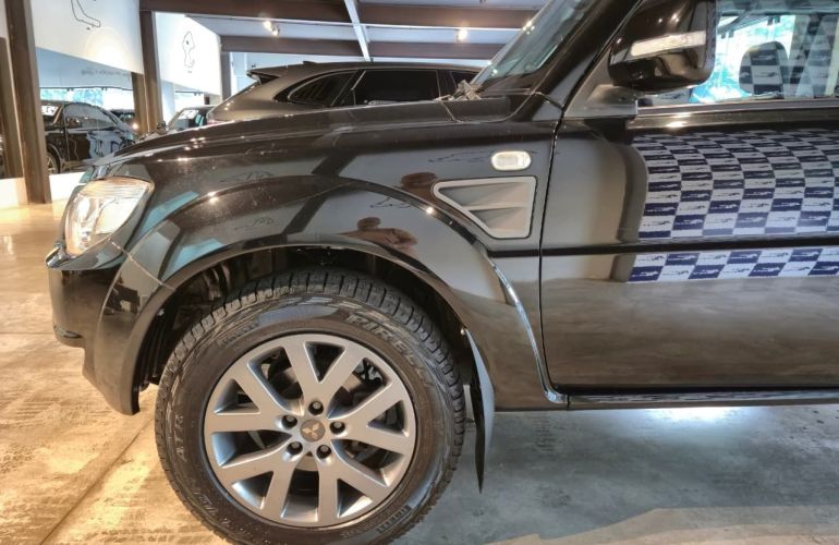 Mitsubishi Pajero Tr4 2.0 4x2 16V 140cv - Foto #4