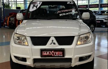 Mitsubishi Pajero Tr4 2.0 4x2 16V 140cv - Foto #2