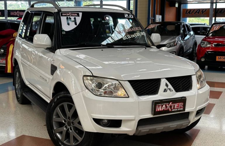 Mitsubishi Pajero Tr4 2.0 4x2 16V 140cv - Foto #4