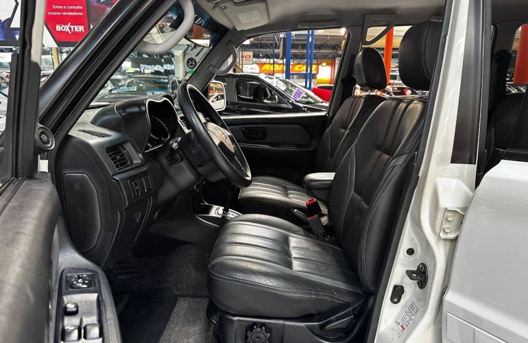 Mitsubishi Pajero Tr4 2.0 4x2 16V 140cv - Foto #8