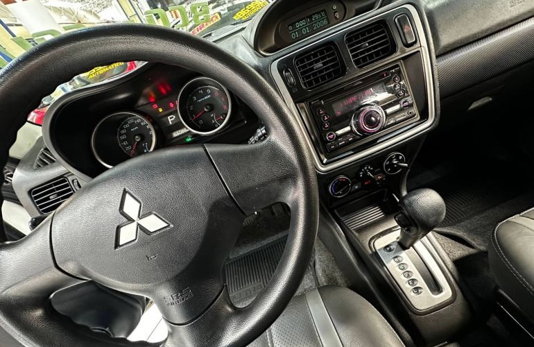 Mitsubishi Pajero Tr4 2.0 4x2 16V 140cv - Foto #10