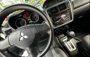 Mitsubishi Pajero Tr4 2.0 4x2 16V 140cv - Foto #10