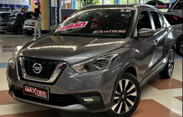 Nissan Kicks 1.6 16V Sl - Foto #1