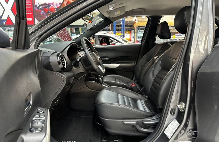 Nissan Kicks 1.6 16V Sl - Foto #7