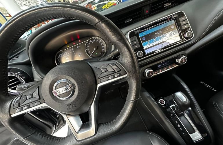 Nissan Kicks 1.6 16V Sl - Foto #9