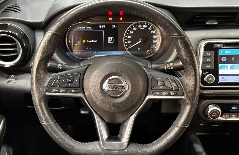 Nissan Kicks 1.6 16V Sl - Foto #10
