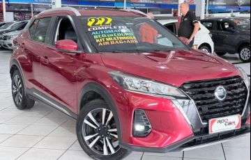 Nissan Kicks 1.6 16V Advance - Foto #1
