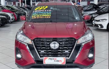 Nissan Kicks 1.6 16V Advance - Foto #2